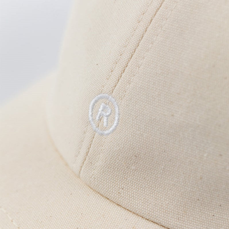 Rotholz Rights Dad Cap - White