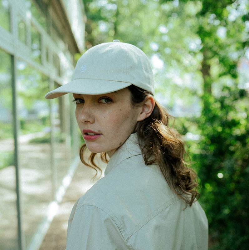 Rotholz Rights Dad Cap - White