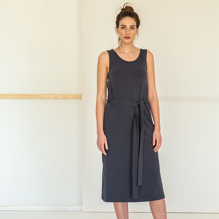 SUITE13LAB Kleid "GINA" - blue night