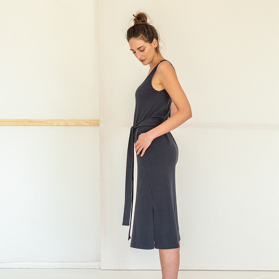 SUITE13LAB Kleid "GINA" - blue night