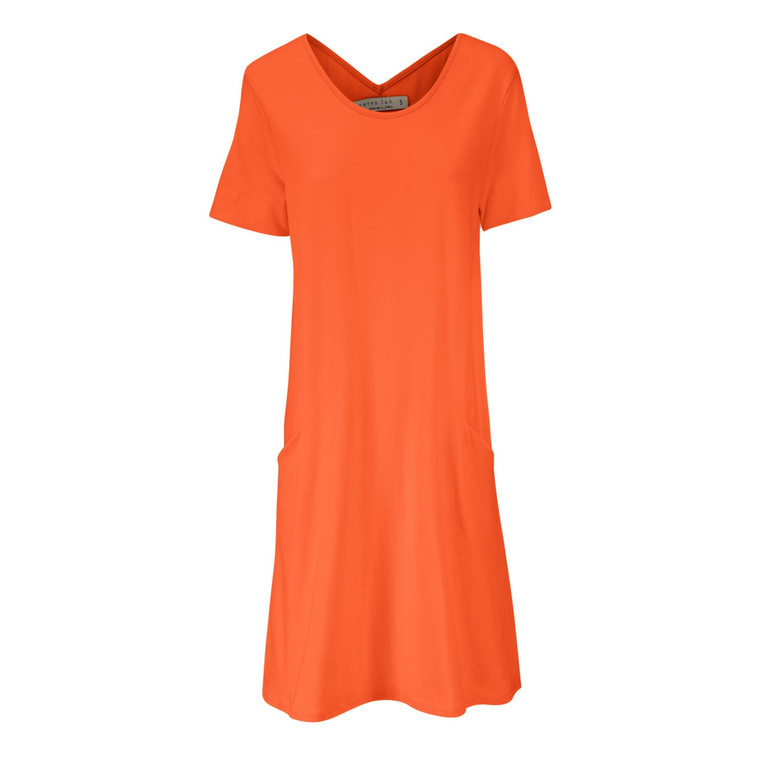 SUITE13LAB Kleid "RAINA" - ginger
