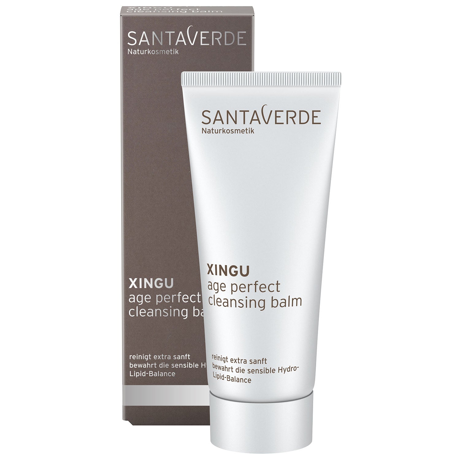 Santaverde XINGU age perfect cleansing balm (2)