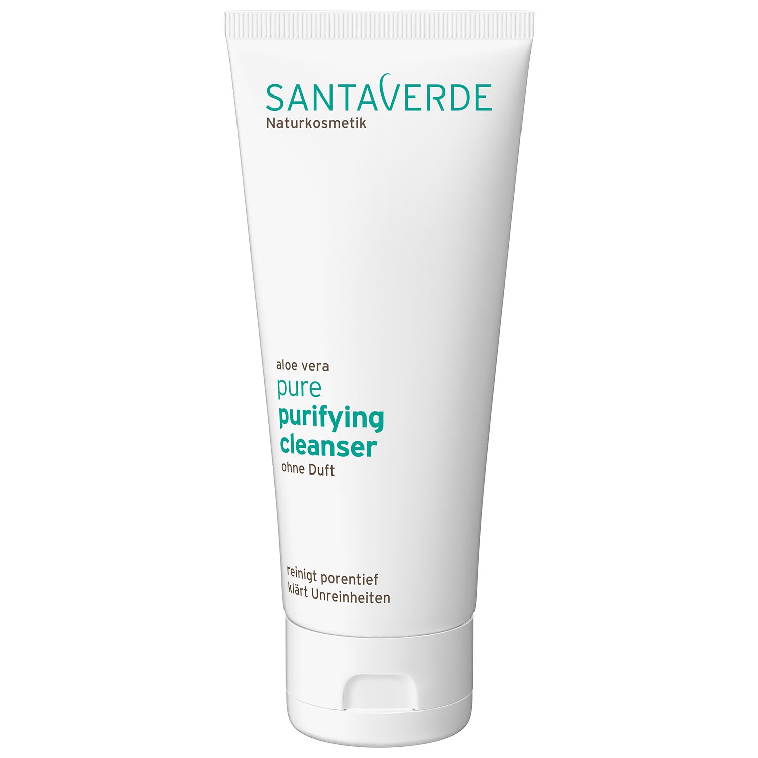Santaverde pure purifying cleanser