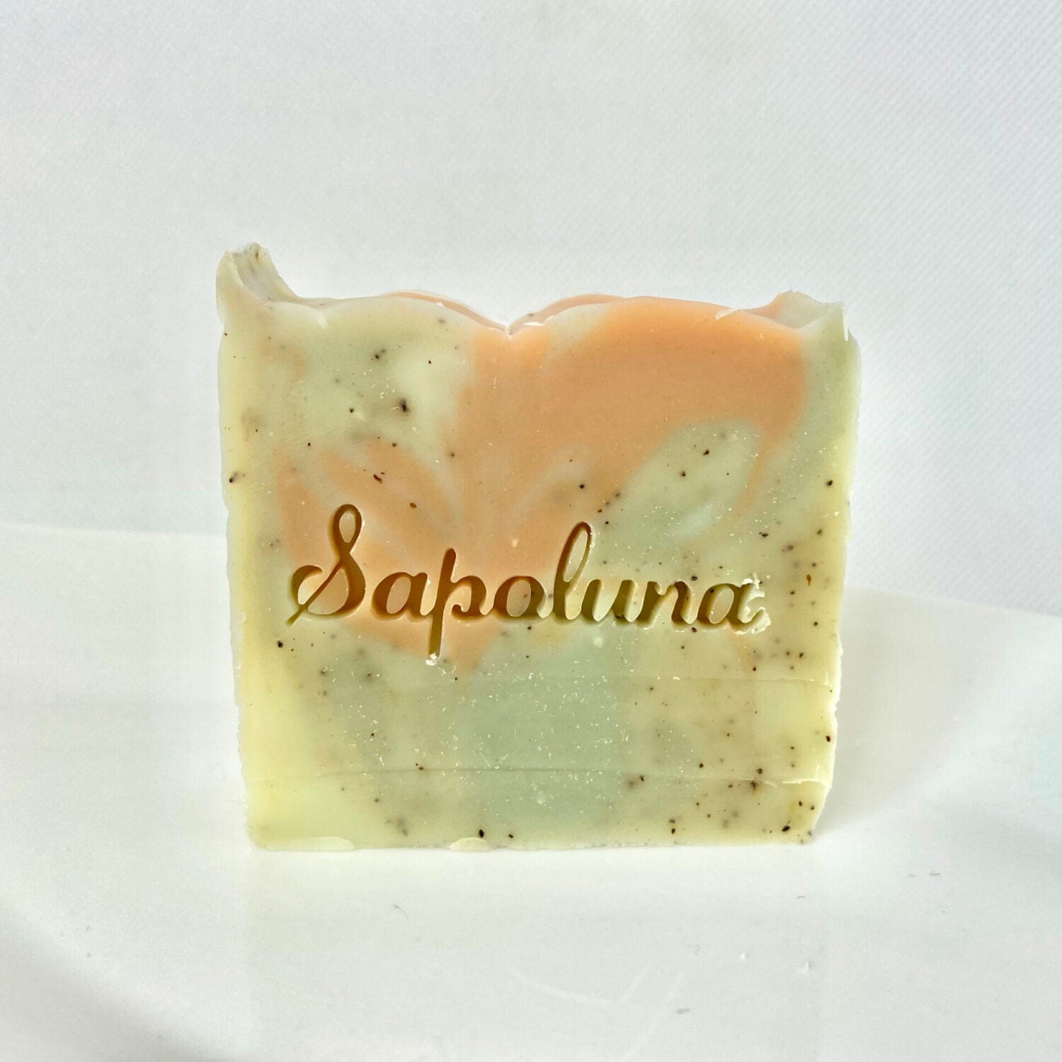 Sapoluna Peeling Seife "Rosalinda" 70 g