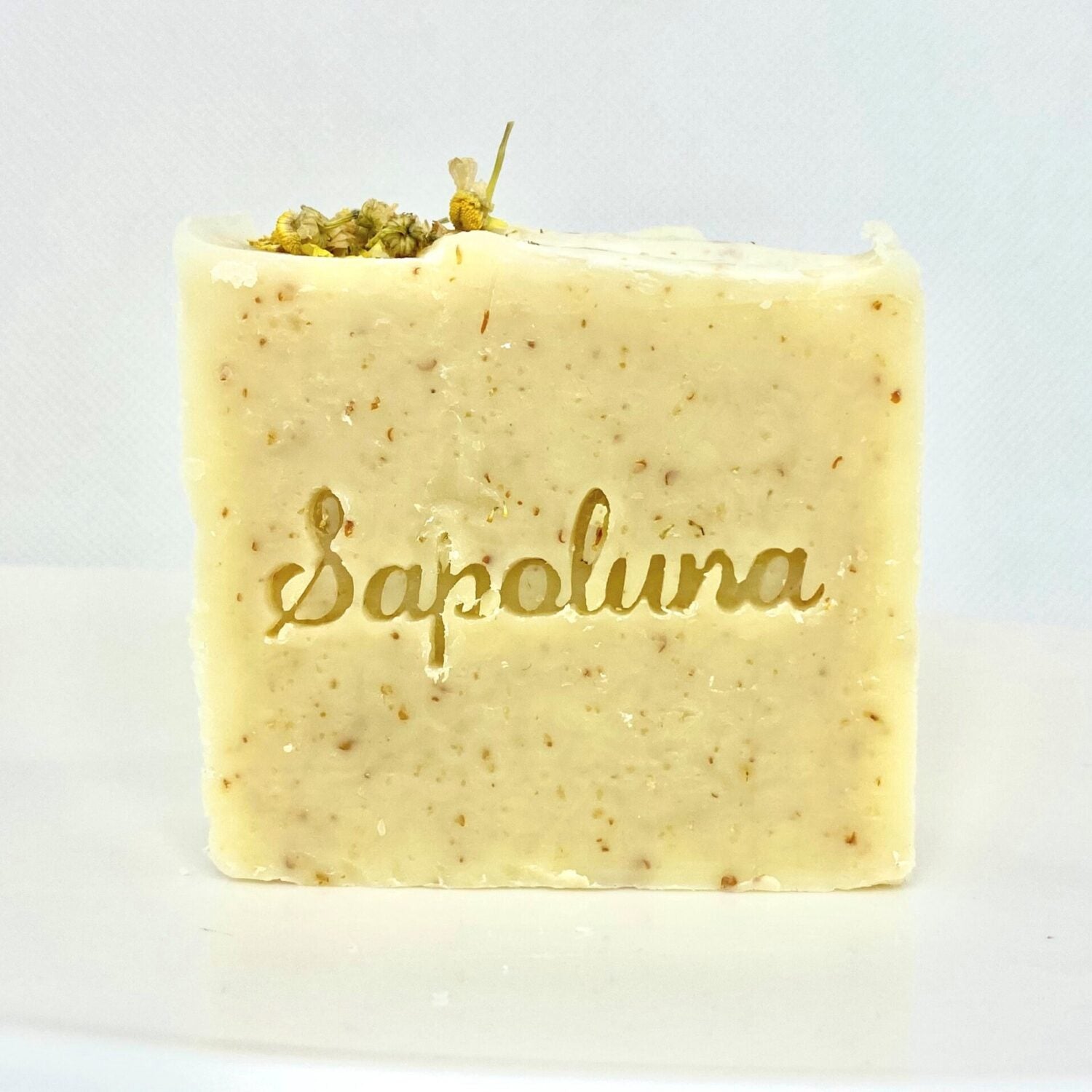 Sapoluna Shampoo Seife "Pamilla" 60 g