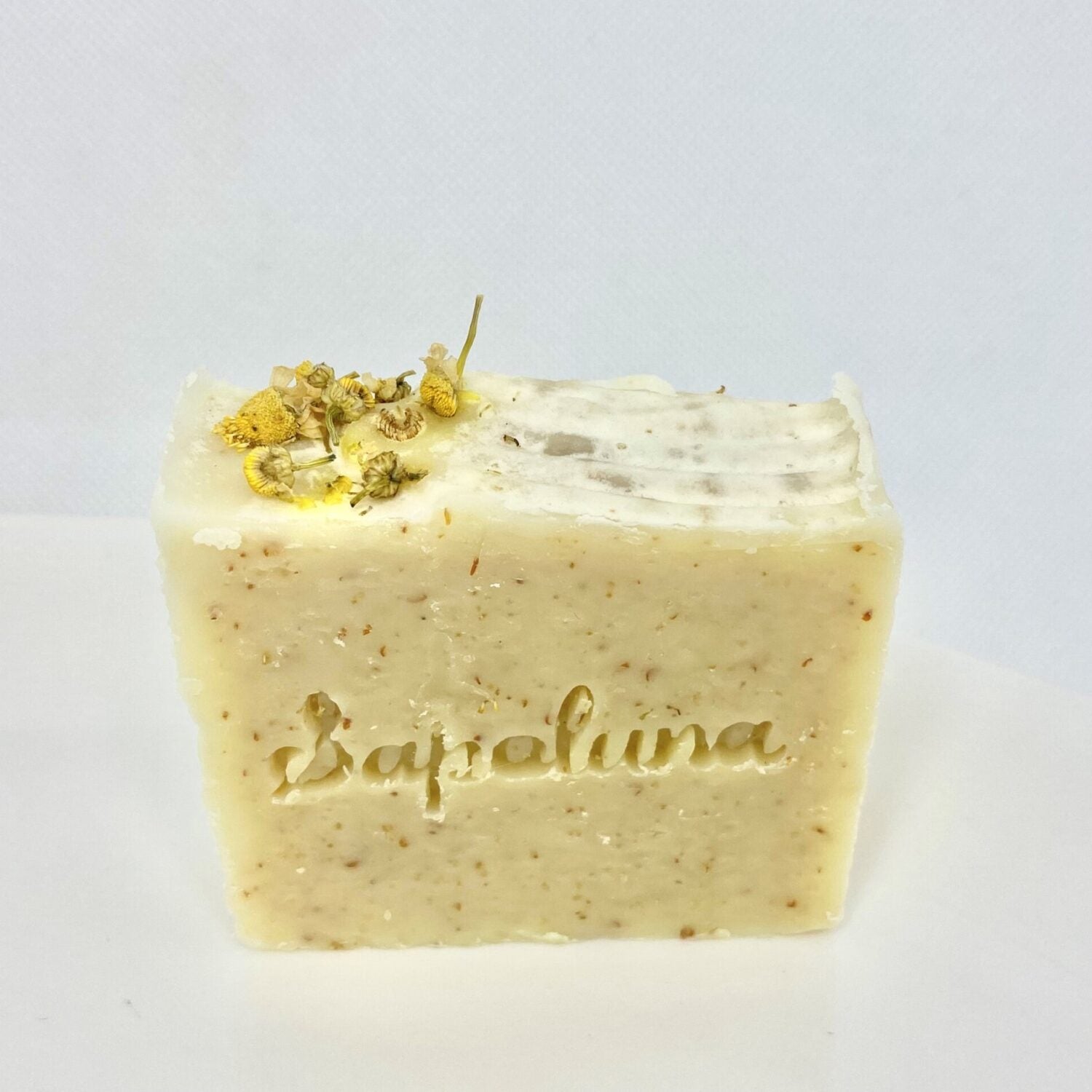 Sapoluna Shampoo Seife "Pamilla" 60 g