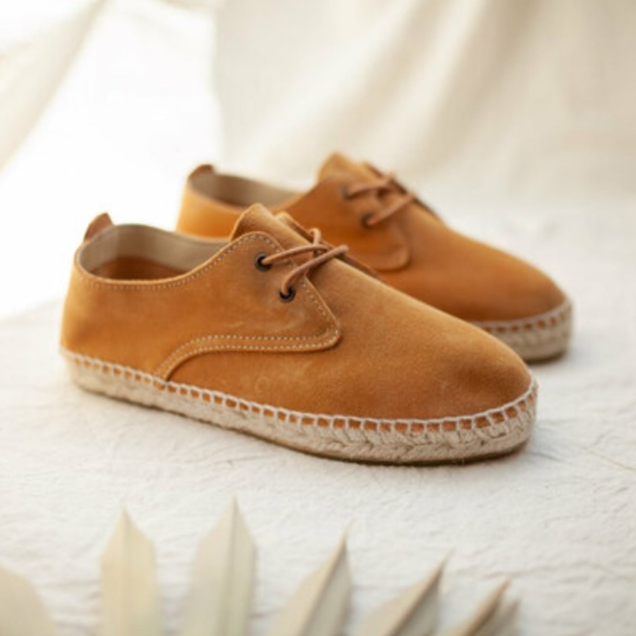 Jutelaune "The Classic Espadrilles" Brown