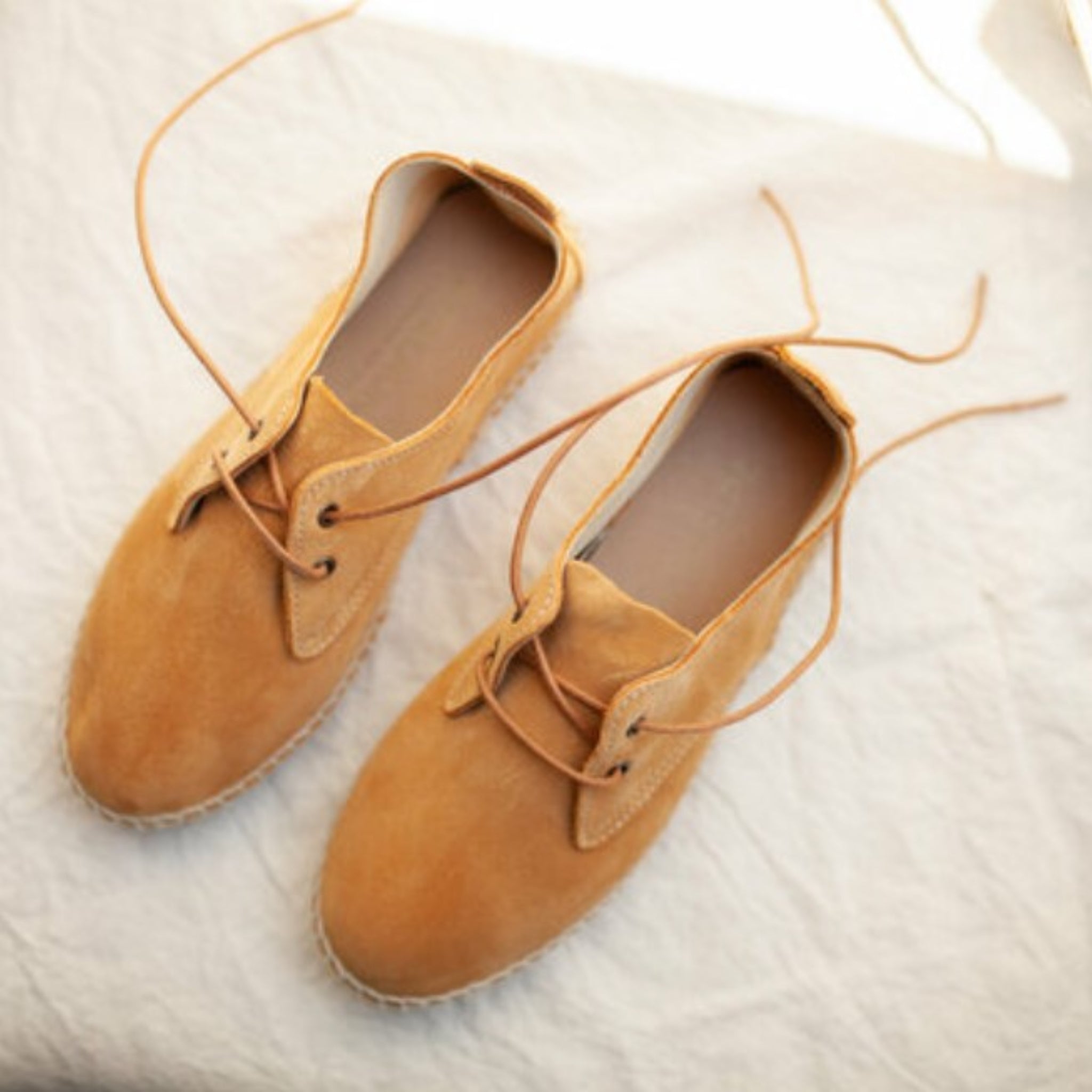 Jutelaune "The Classic Espadrilles"