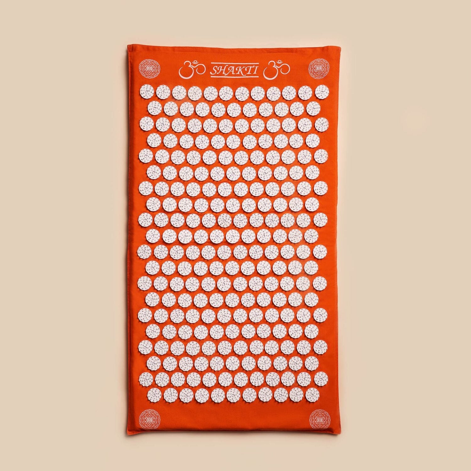 ShaktiMat Akupressurmatte "Original" - Dritte Wahl Orange
