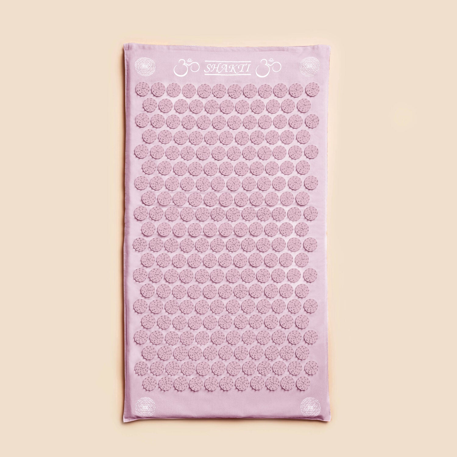 ShaktiMat Akupressurmatte "Original" - Dritte Wahl Lavendel Rosa