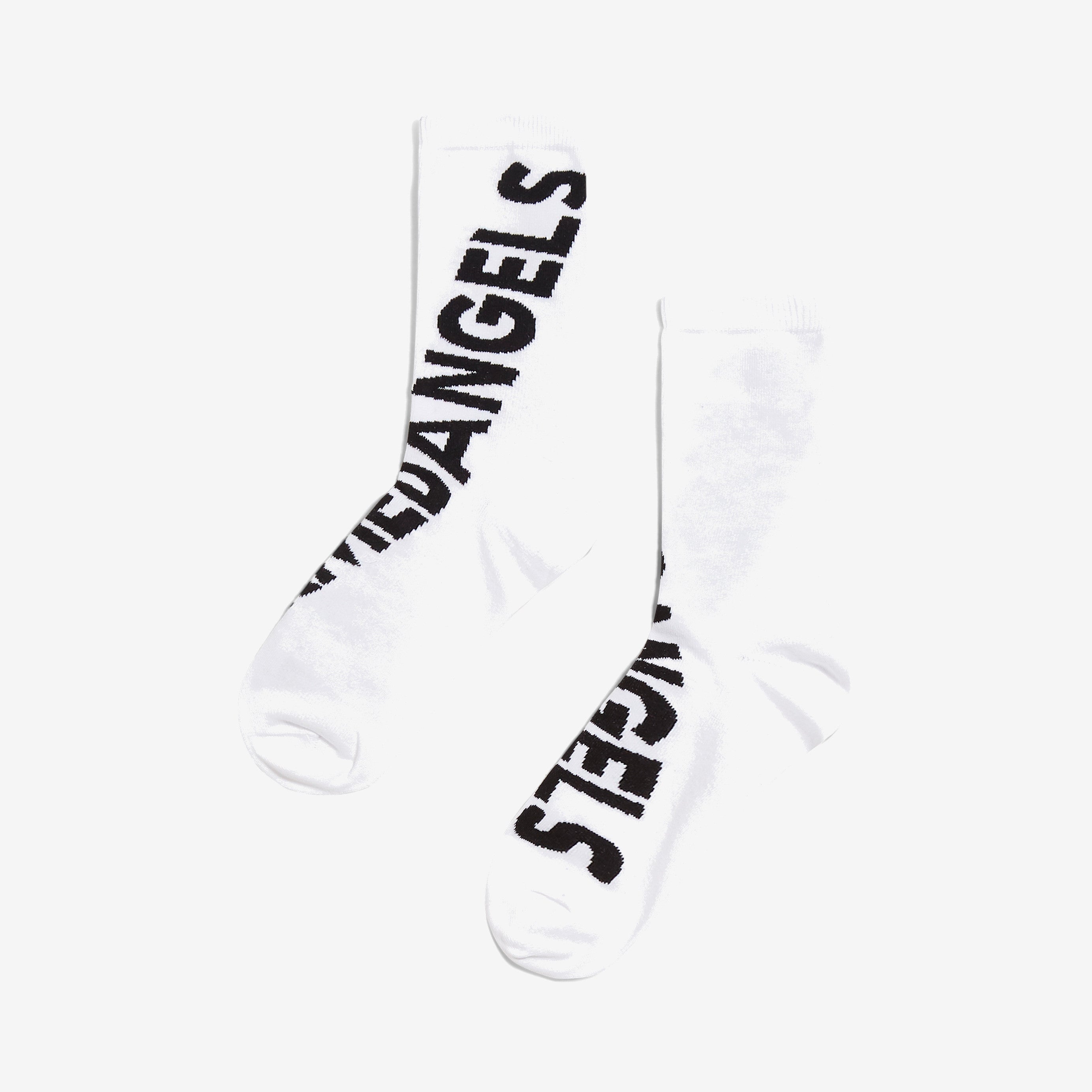 ARMEDANGELS Socken "MIKAAS HERITAGE" - white