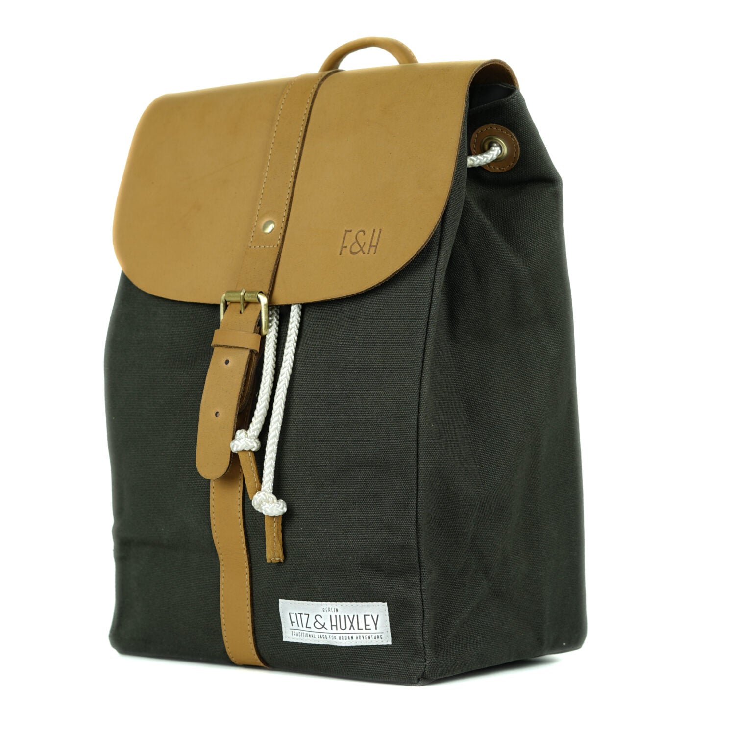 Fitz & Huxley Rucksack "Solstice" stone