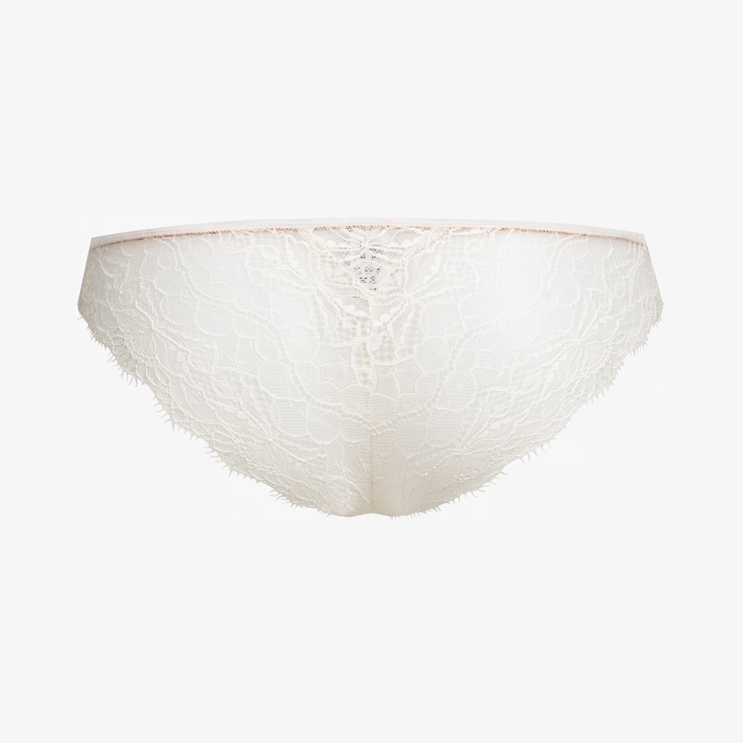 erlich textil Slip mit Spitze "Sophie"