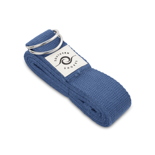 Southern Shores Yoga Gurt Blau