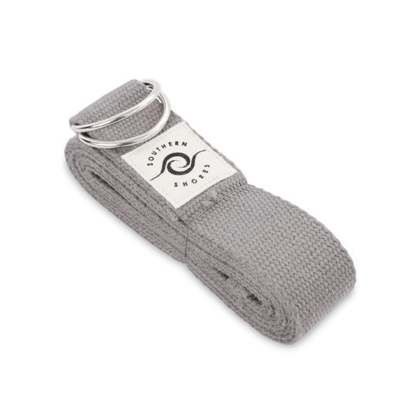 Southern Shores Yoga Gurt Grau