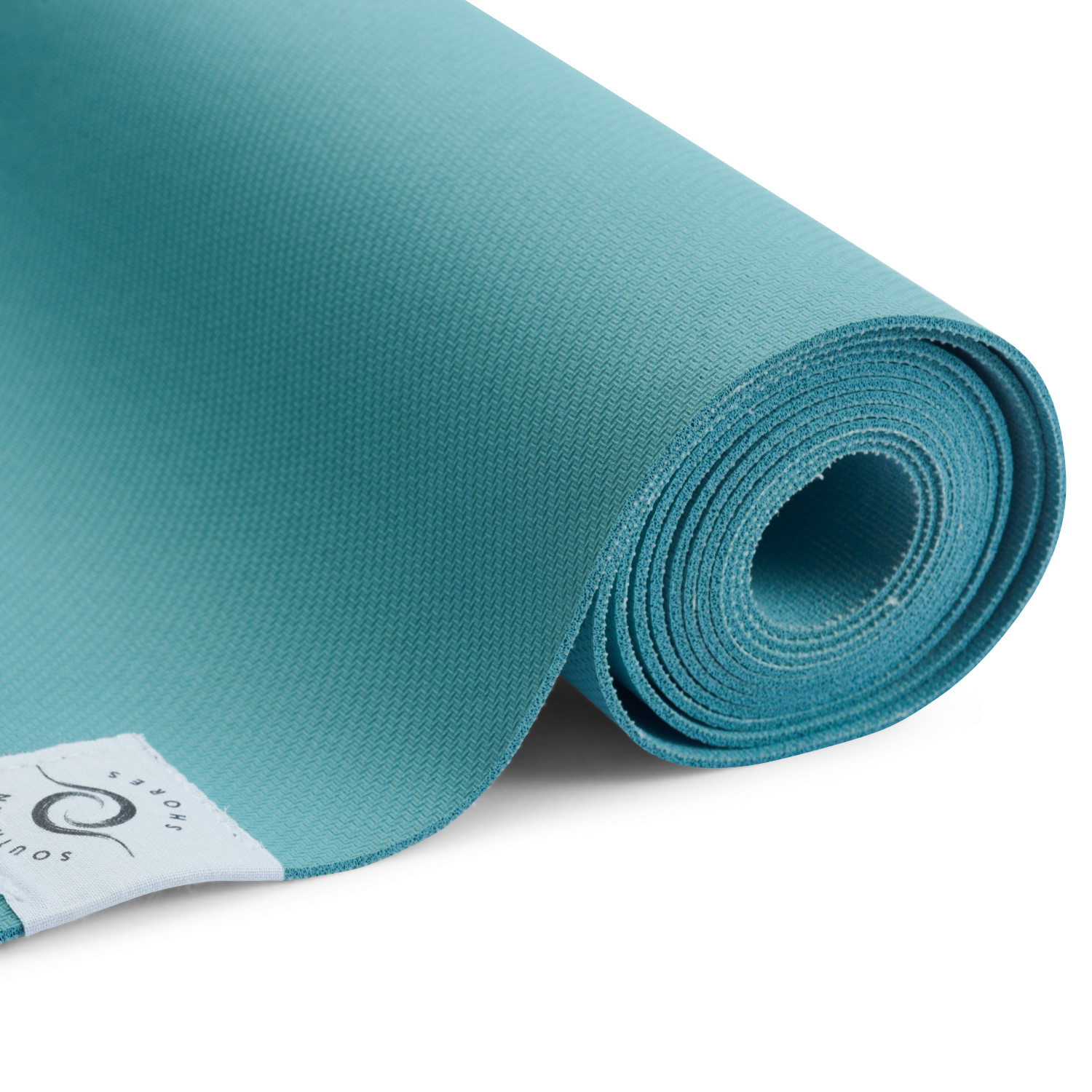 Southern Shores Yogamatte "OCEAN MAT TRAVEL" ozean türkis