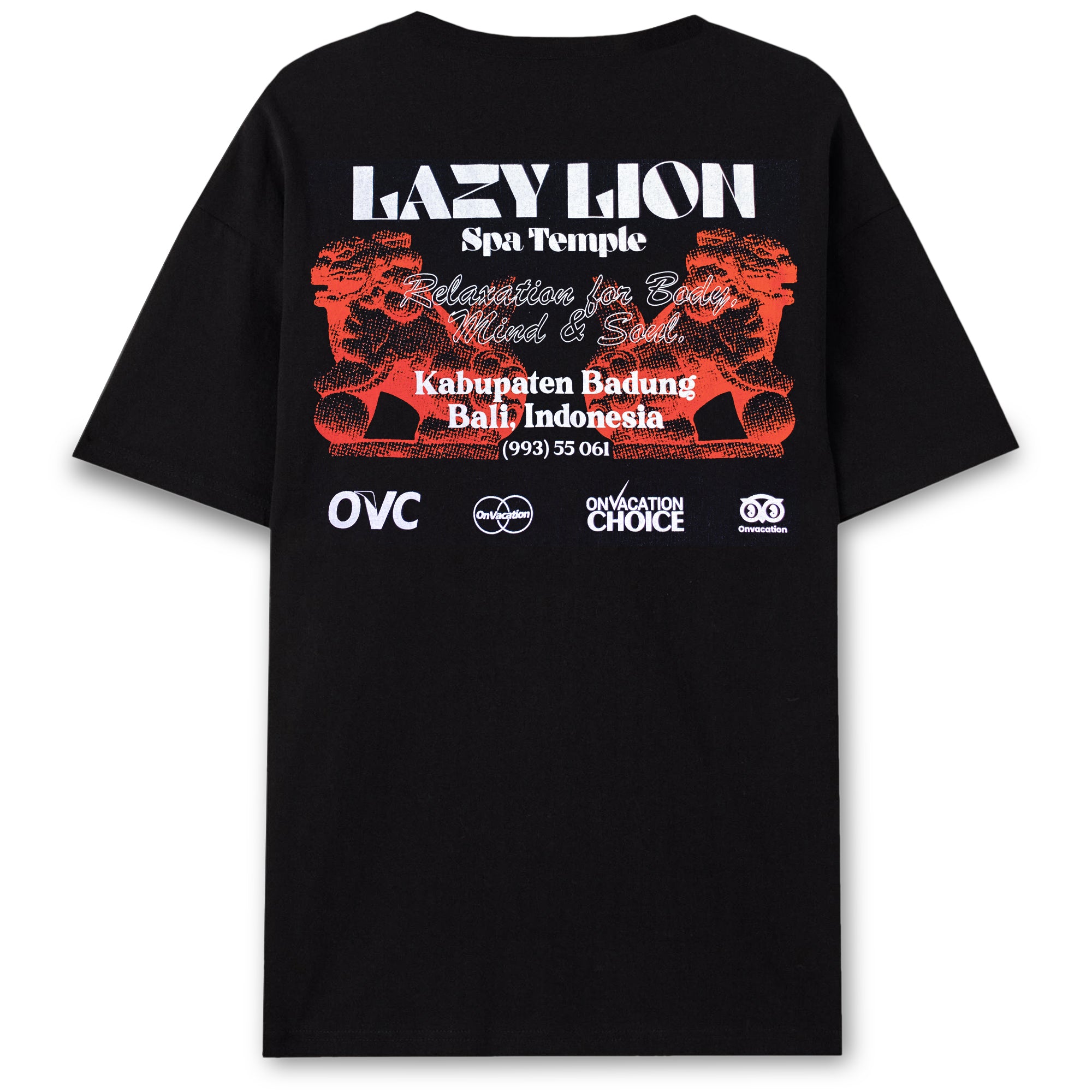 On Vacation Unisex T-Shirt "Bali Hotel"