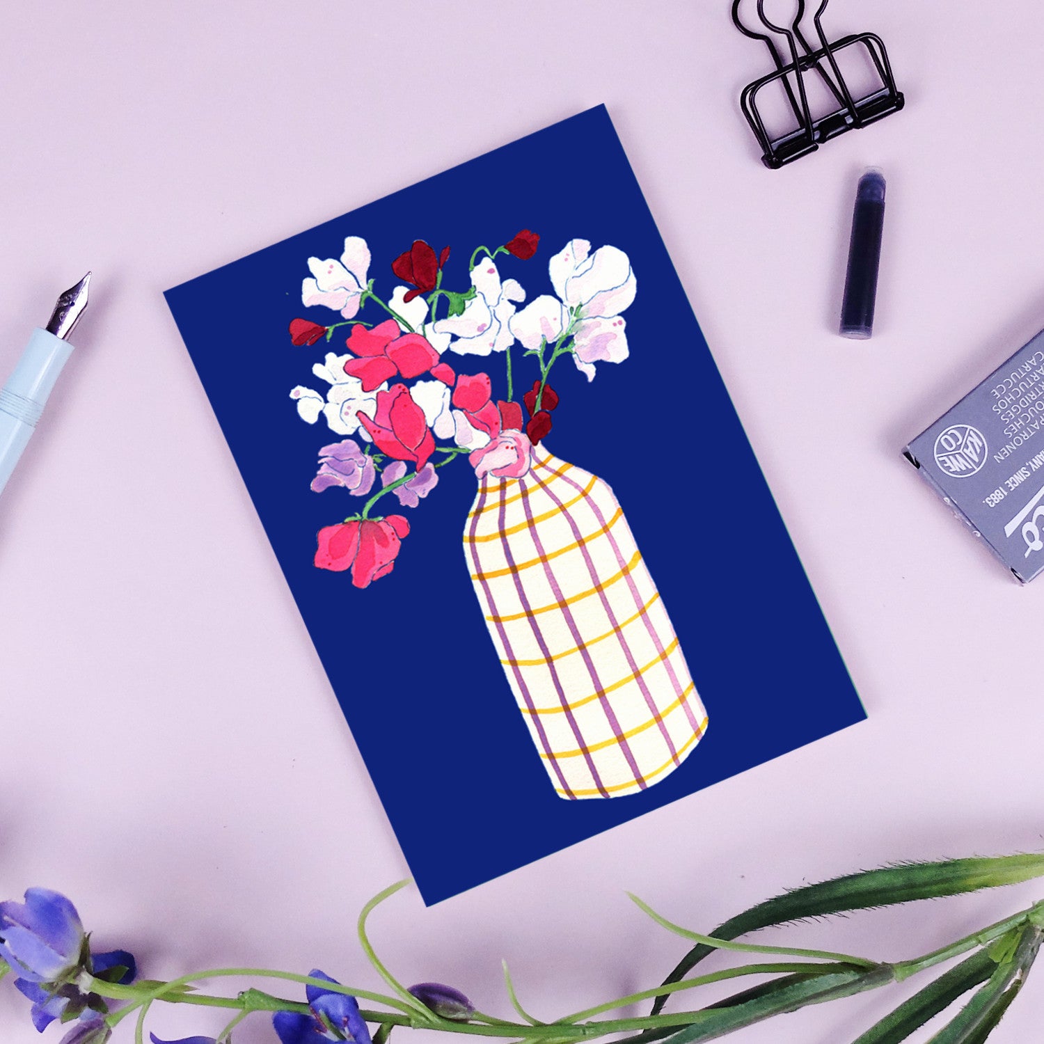 wonder of today Postkarte