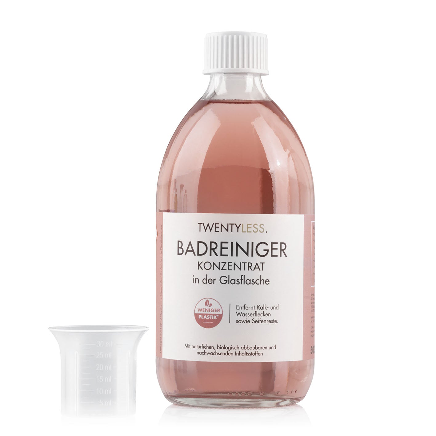 TWENTYLESS Badreininger Konzentrat