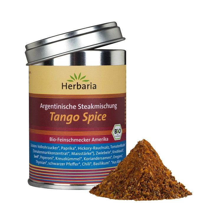 Herbaria Bio-Gewürzmischung "Tango Spice"