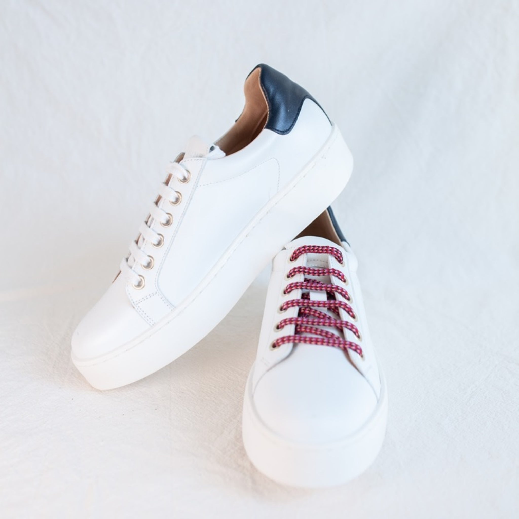 Jutelaune Tennis Sneakers 38 Blue