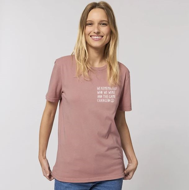 The colorful crew Gamechanger rosa