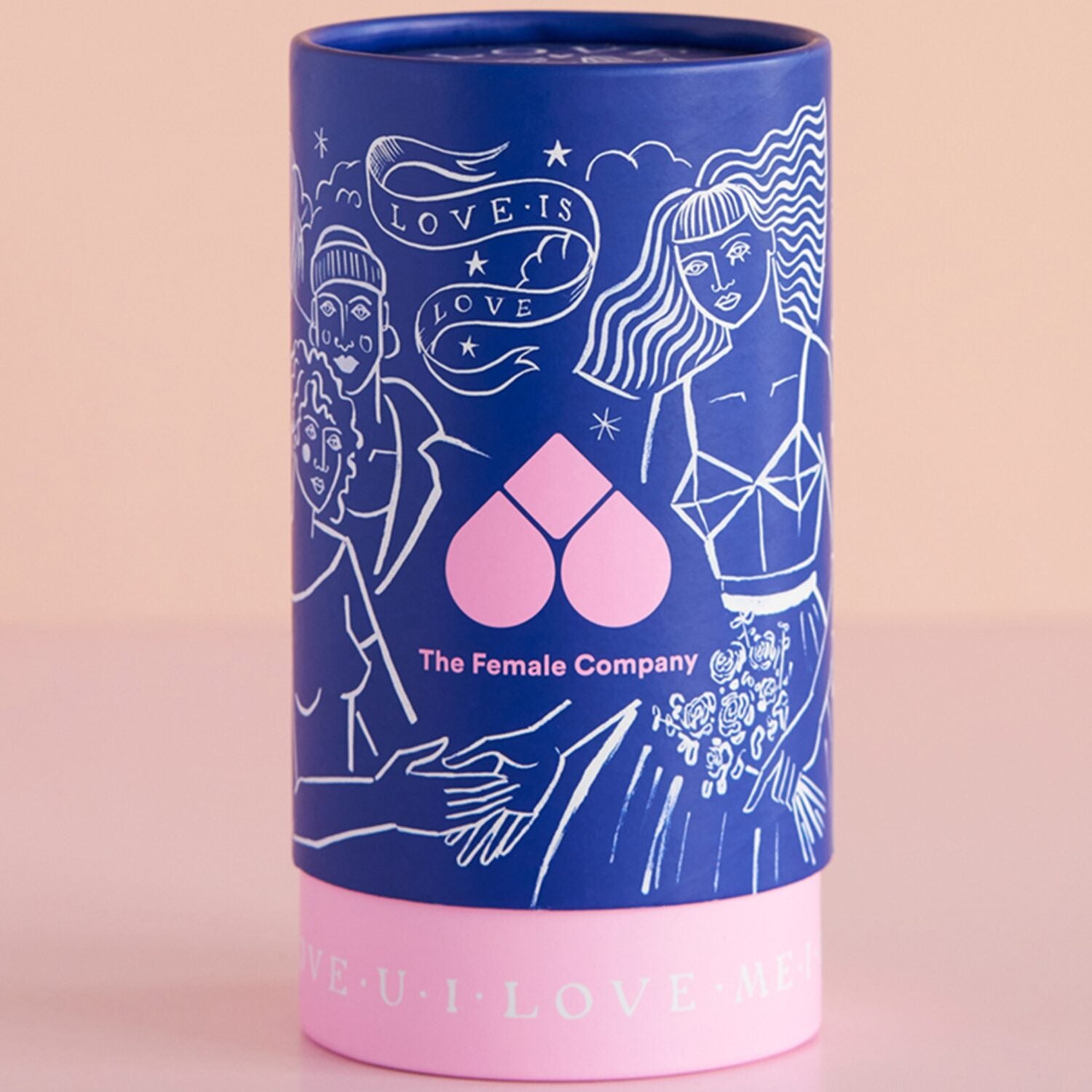 THE FEMALE COMPANY Designbox