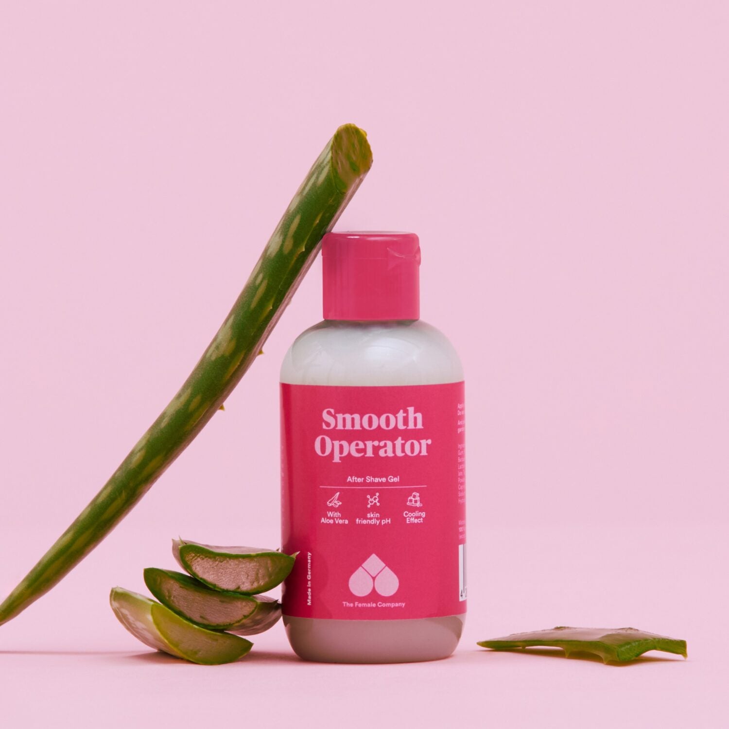 THE FEMALE COMPANY After Shave "Smooth Operator" 100 ml