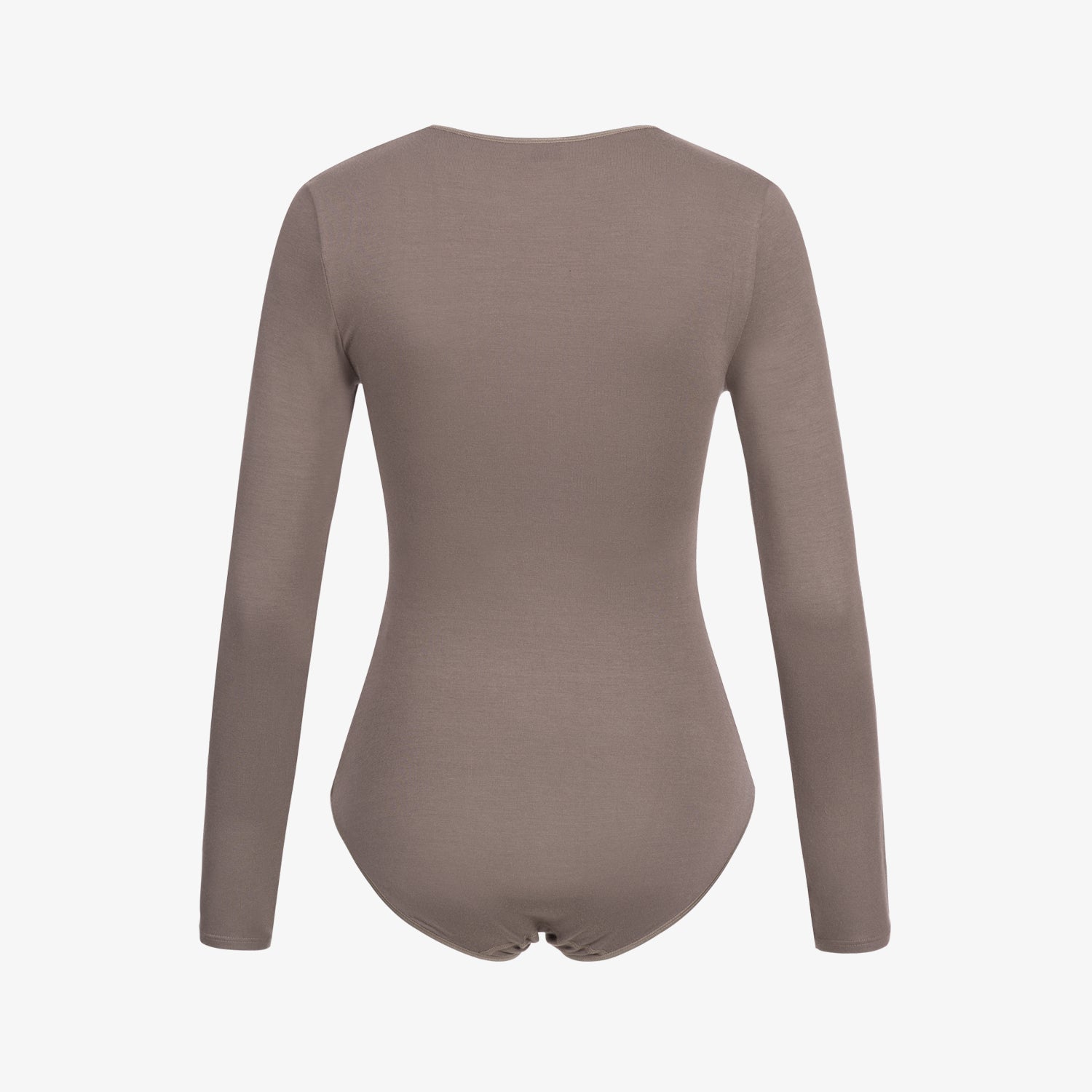 erlich textil Langarmbody "Thea"