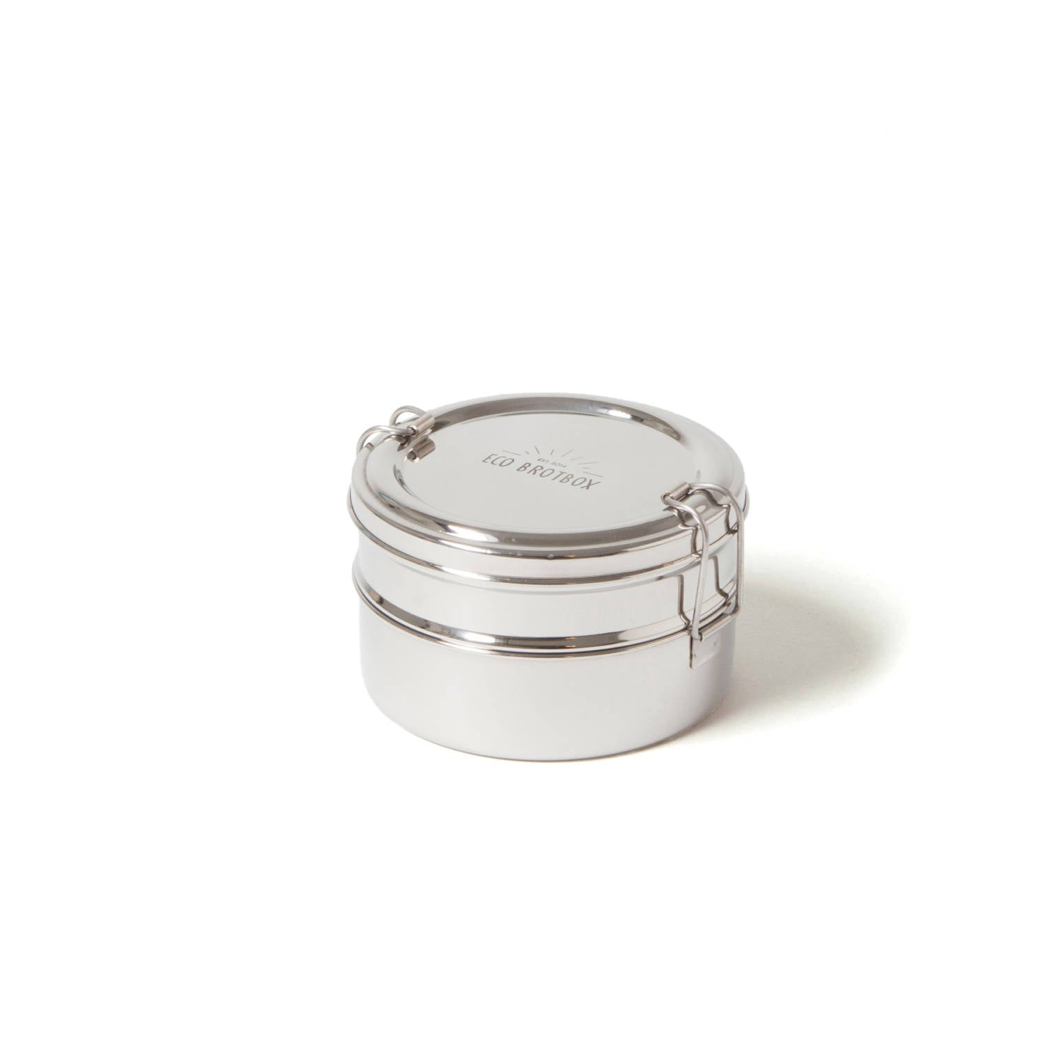 ECO Brotbox "Tiffin Double+"