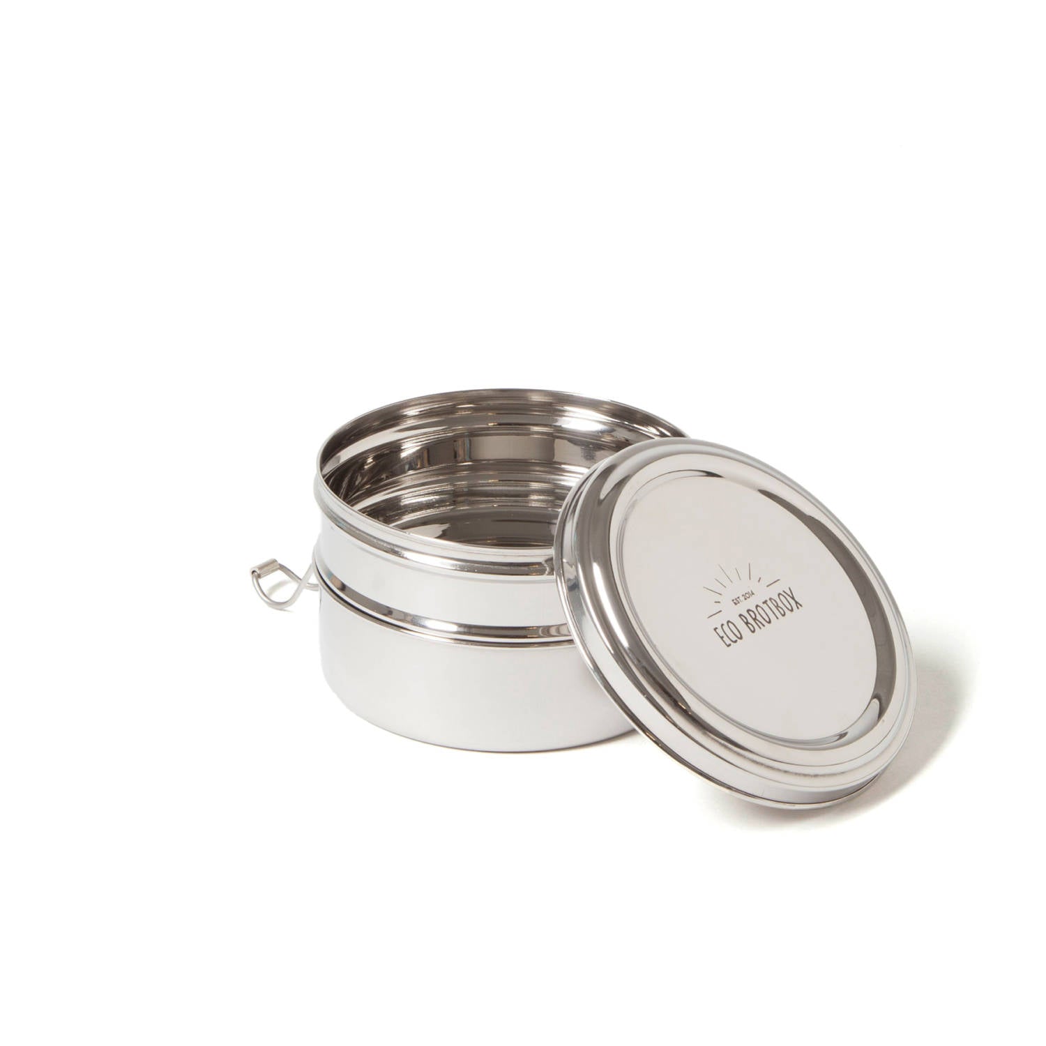 ECO Brotbox "Tiffin Double+"