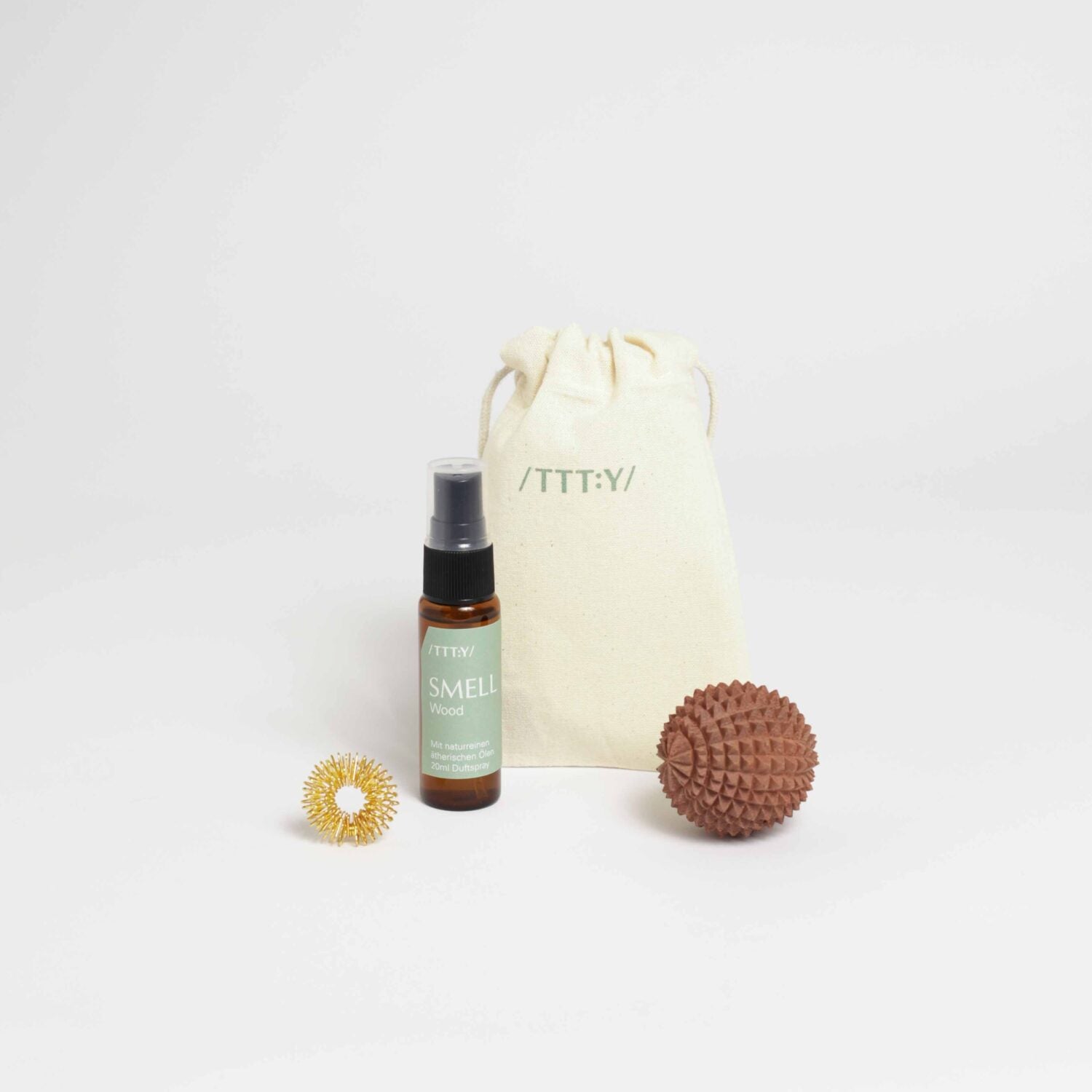 Time To Treat Yourself Set "Be Mindful, My Friend"