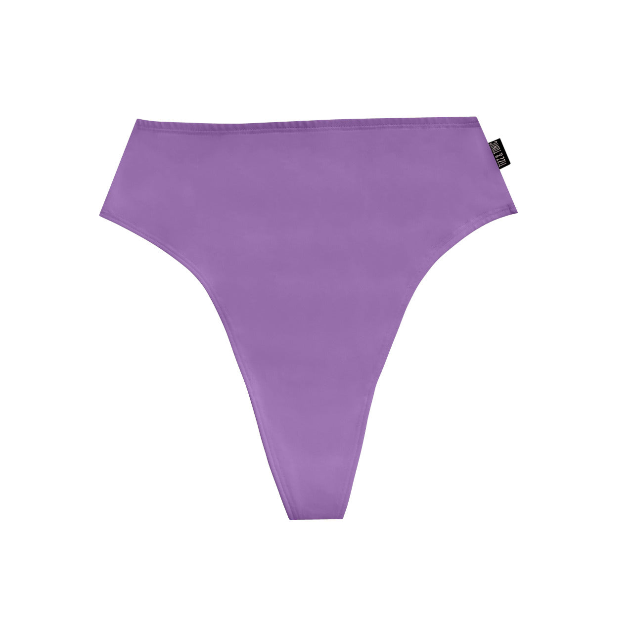 Tizz & Tonic "HIGH-HIP" Tanga