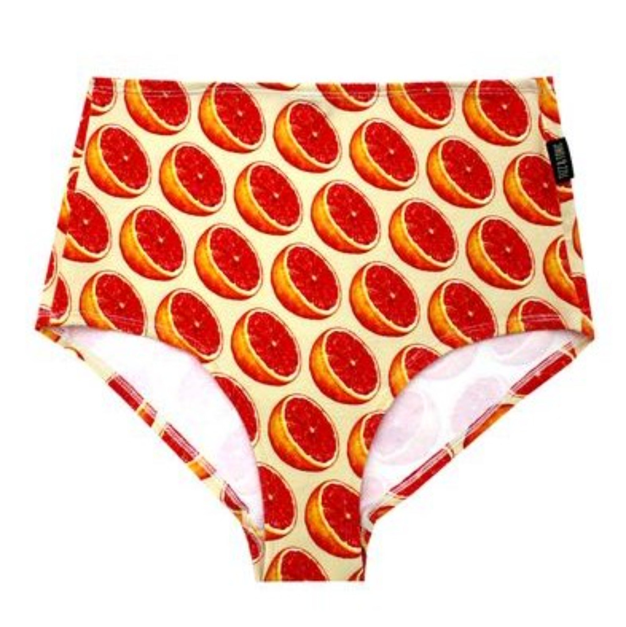 Tizz & Tonic "HI-WAIST" Panty