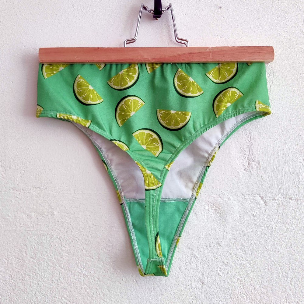Tizz & Tonic "HIGH-HIP" Tanga