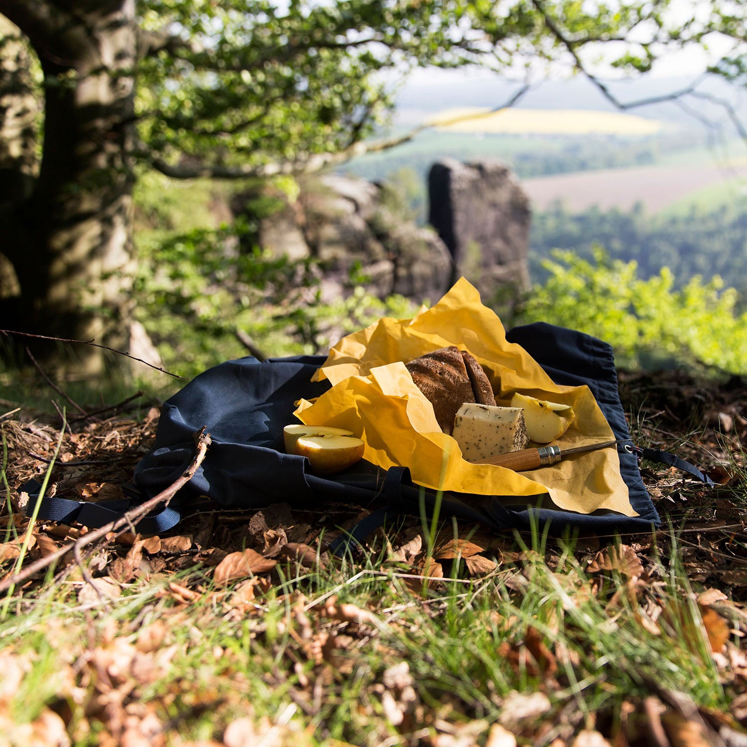 Toff&Zürpel_Large_Gelb_Wandern