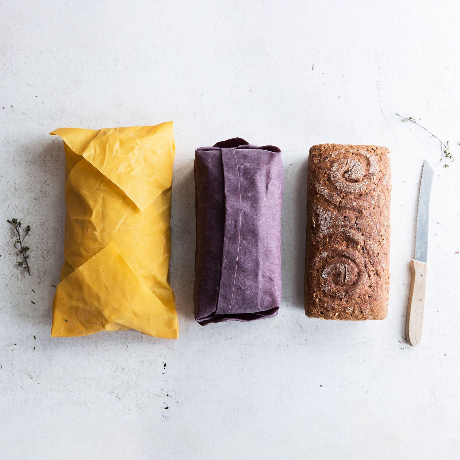 Toff&Zürpel_Large_Lila_Gelb_Brot