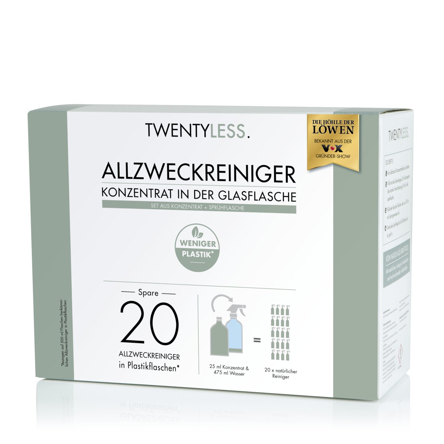 Twentyless_Allzweckreiniger_Set
