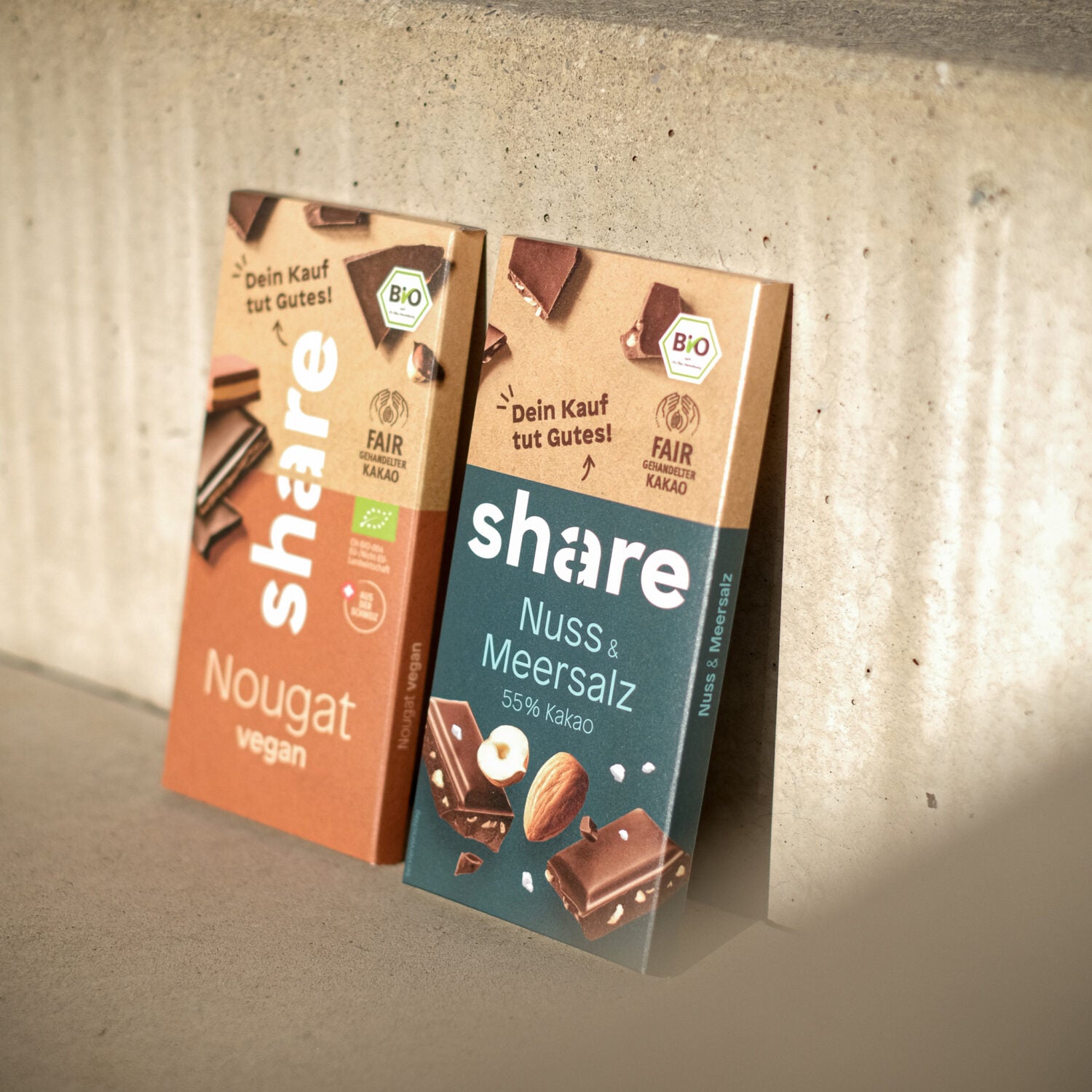 Unperfektbox "share Edition"
