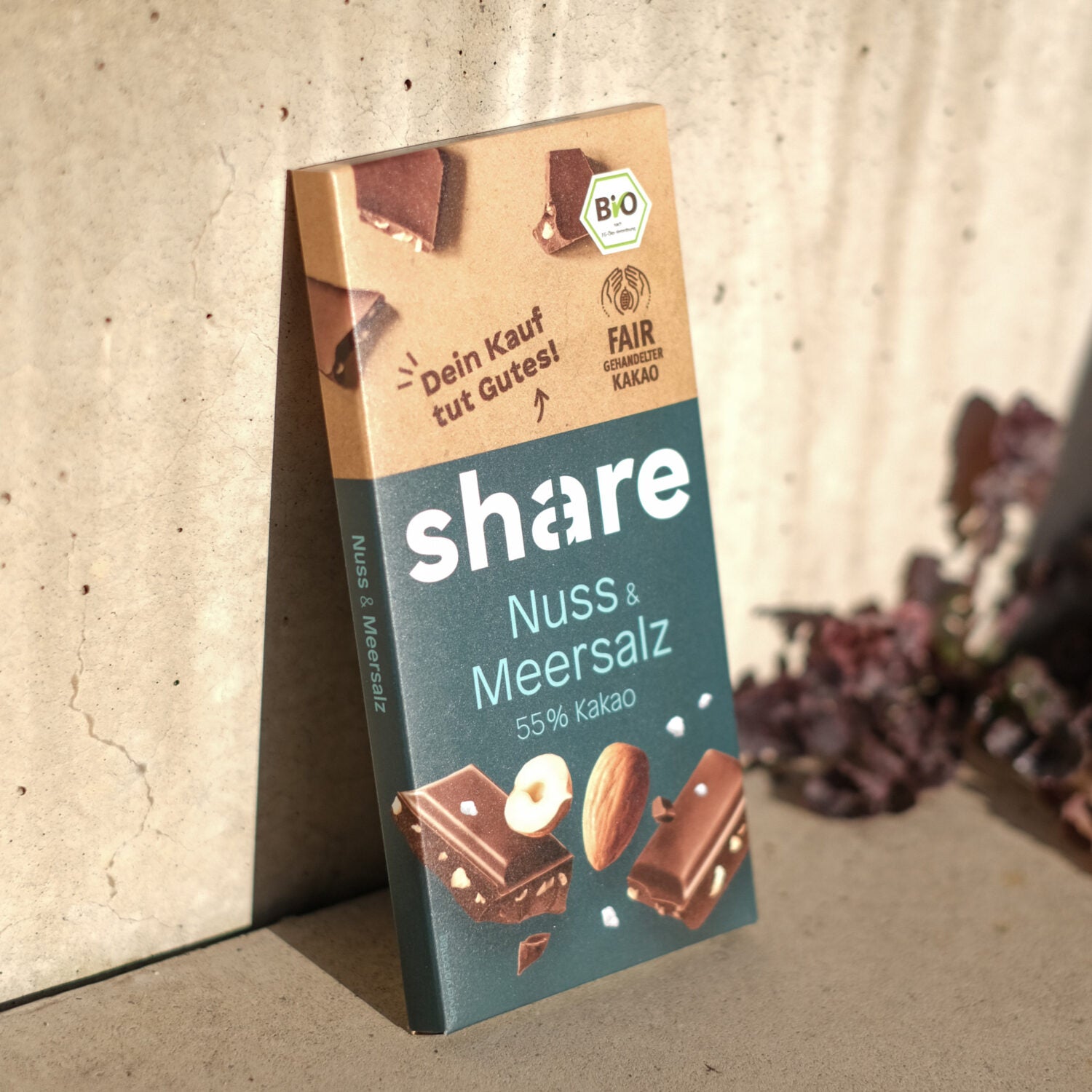 Unperfektbox "share Edition"