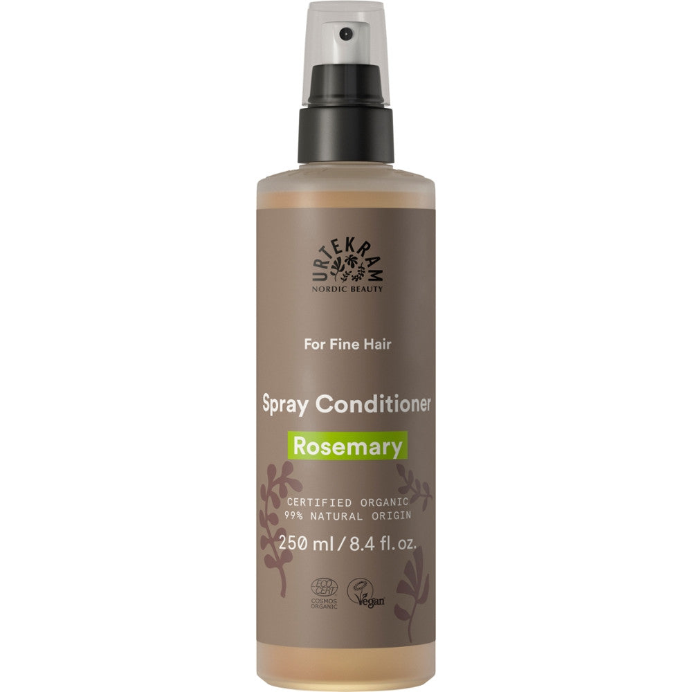 Urtekram "Rosemary" Spray Conditioner 250 ml - Dritte Wahl