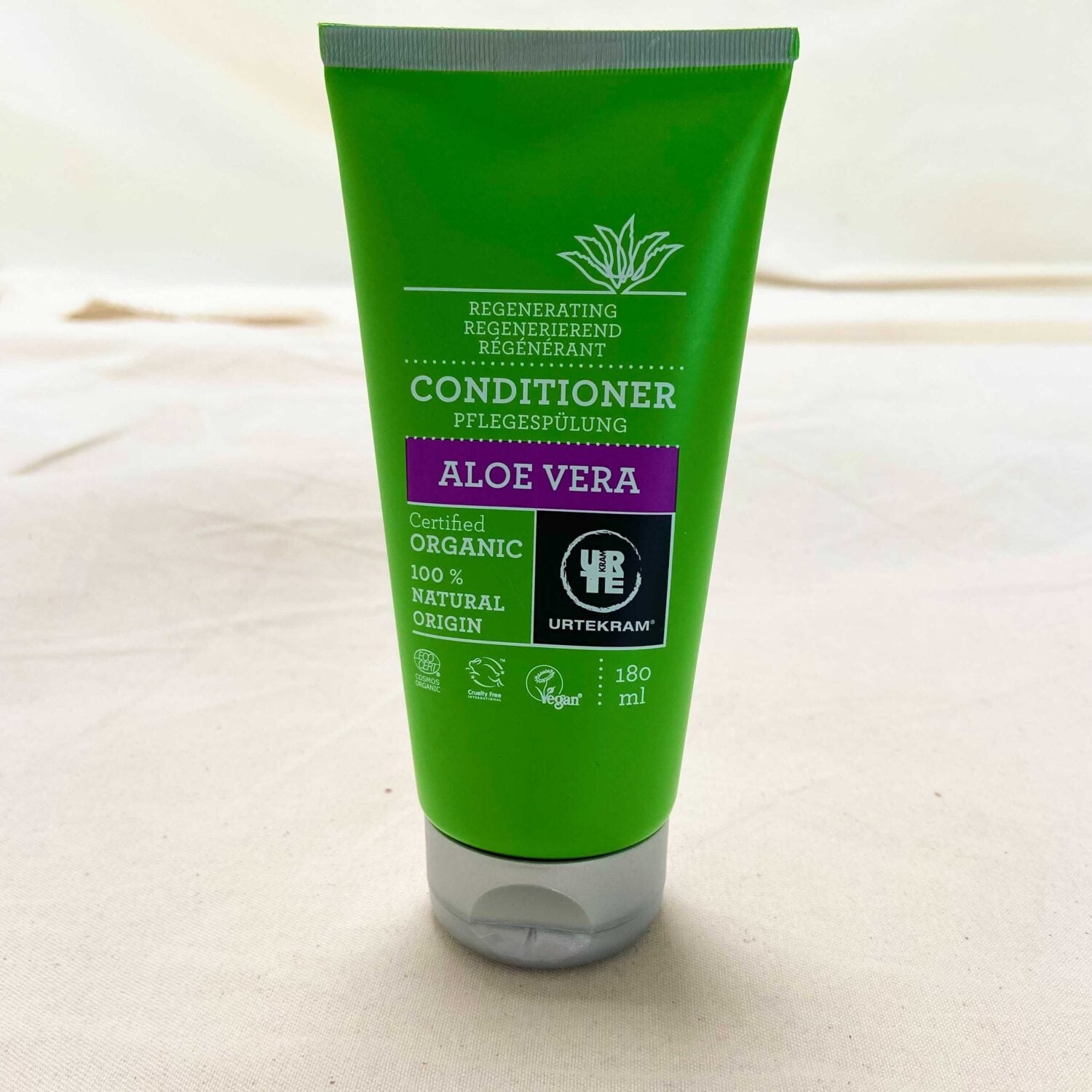 URTEKRAM Conditioner "Aloe Vera" 180 ml - Dritte Wahl