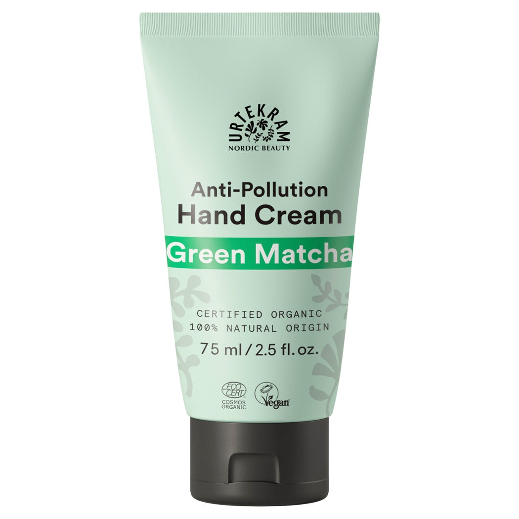 Urtekram_Green_Matcha_Handcreme