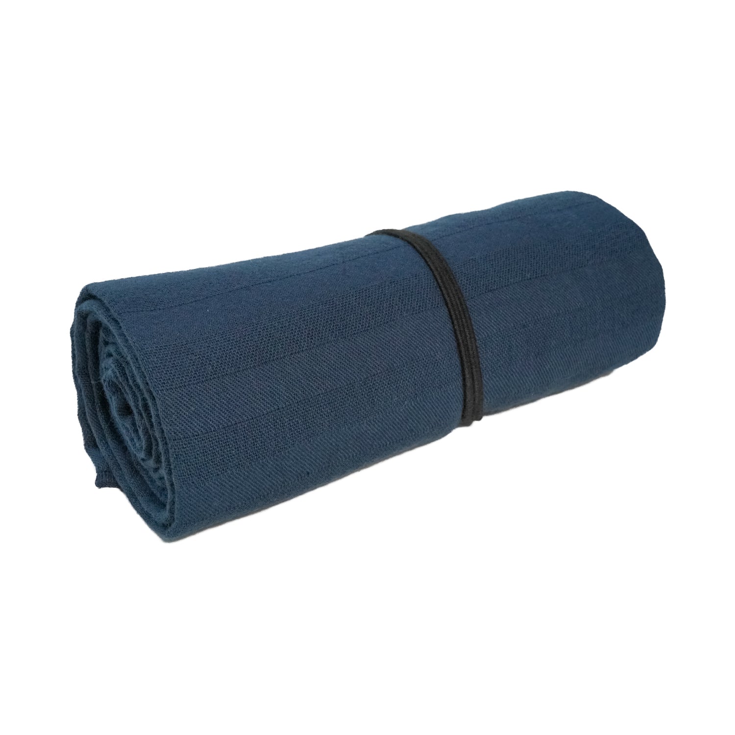 Valleys & Hills Reisehandtuch "LINNEA" Mittel Midnight Blue