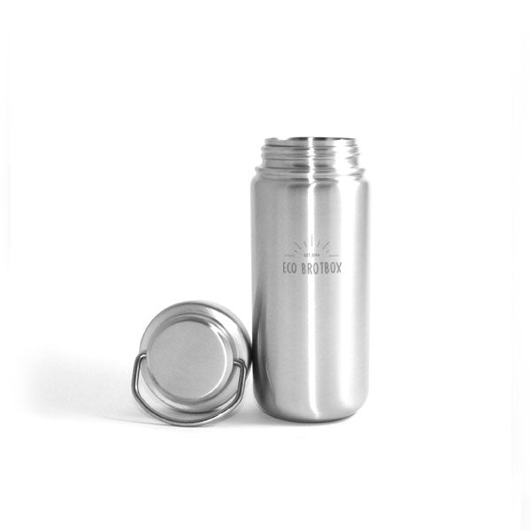 ECO Brotbox Trinkflasche "CHI2" 0,5l