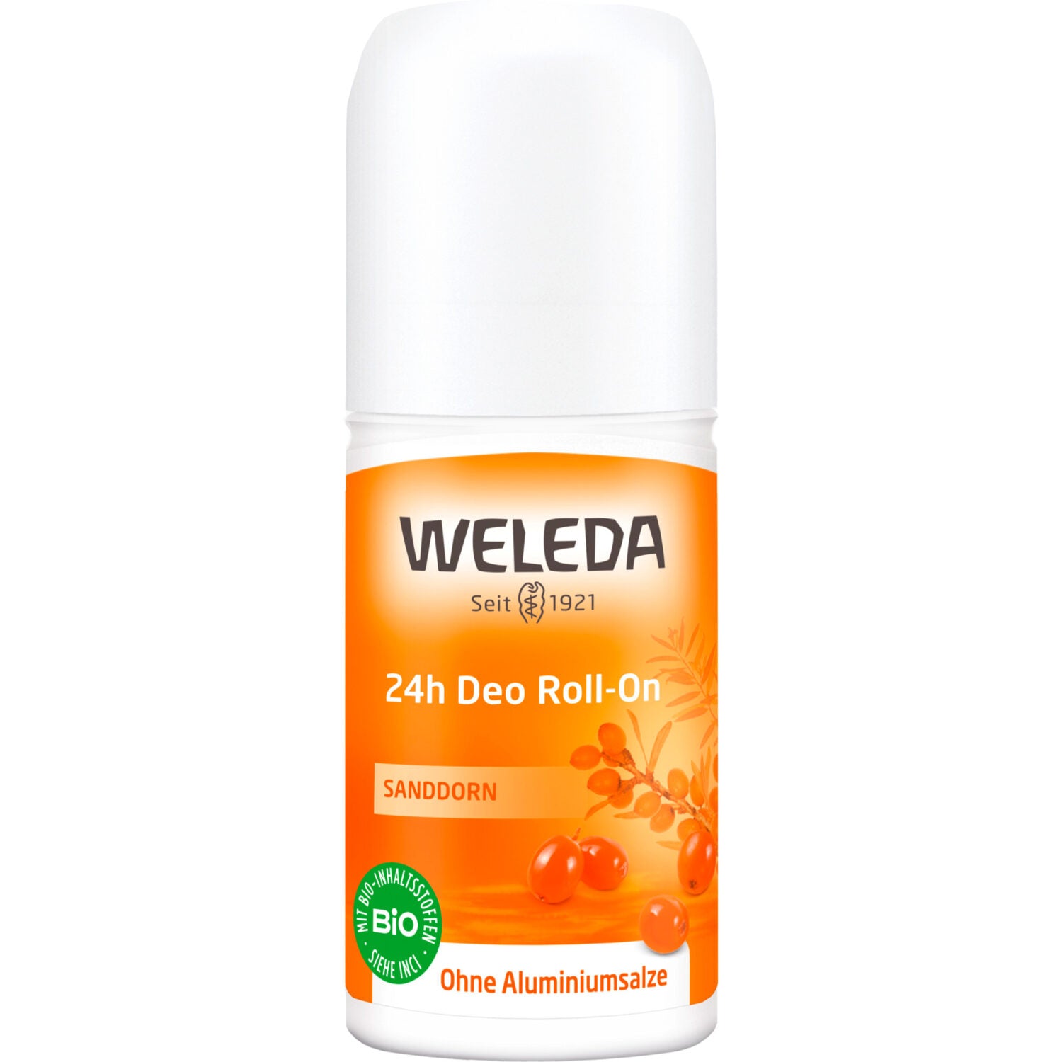 Weleda 24h Deo Roll-on "Sanddorn" 50 ml