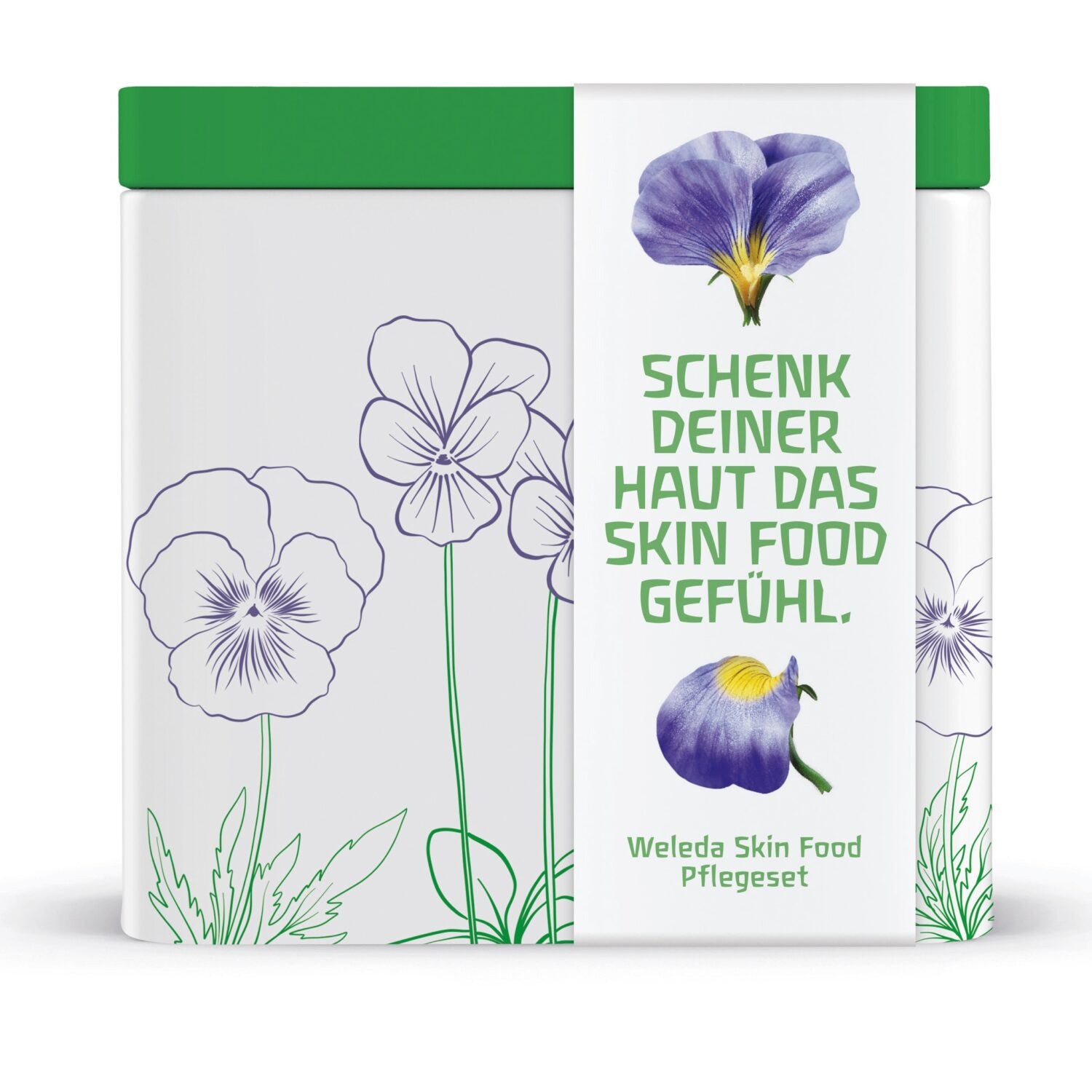 Weleda Geschenkset "Skin Food"