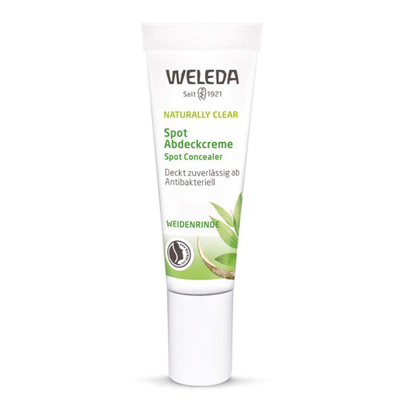 Weleda Naturally Clear Spot Abdeckcreme