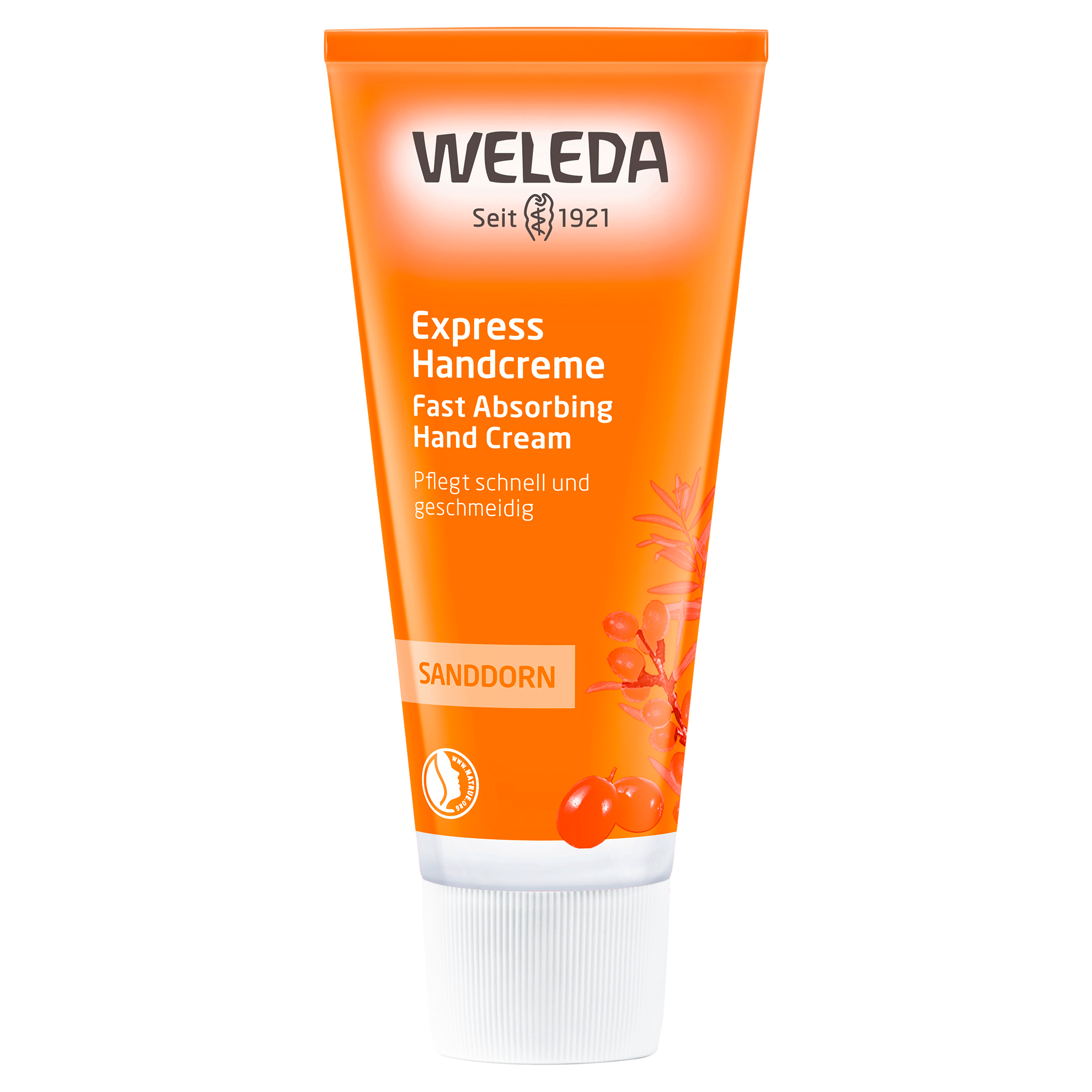 Weleda Geschenkset "Dusche & Handcreme"