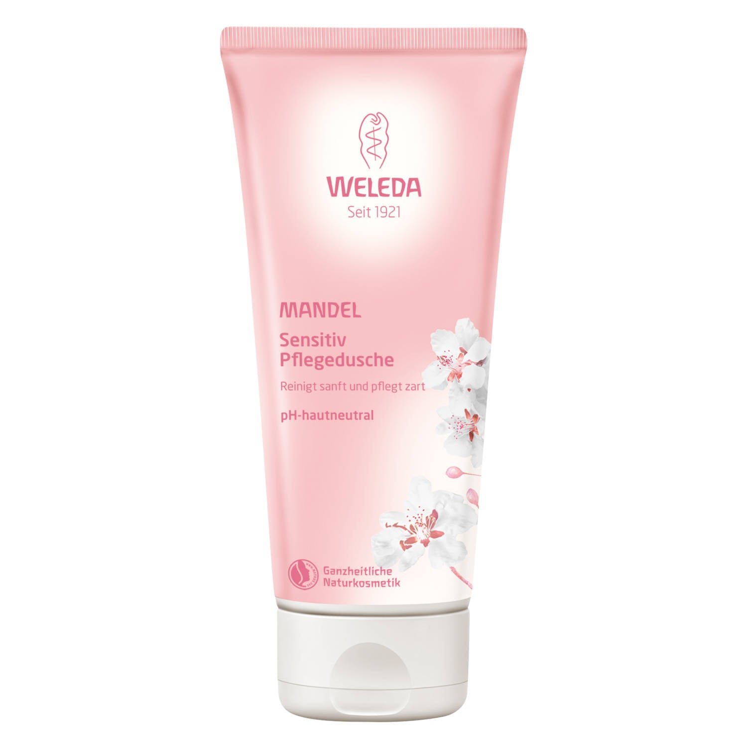 Weleda Mandel Sensitiv Pflegedusche